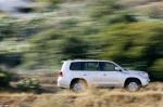 Toyota Land Cruiser 200 2007 года